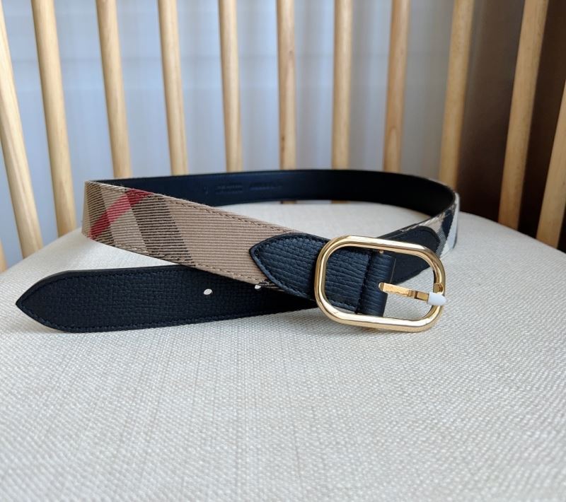 Burberry Belts